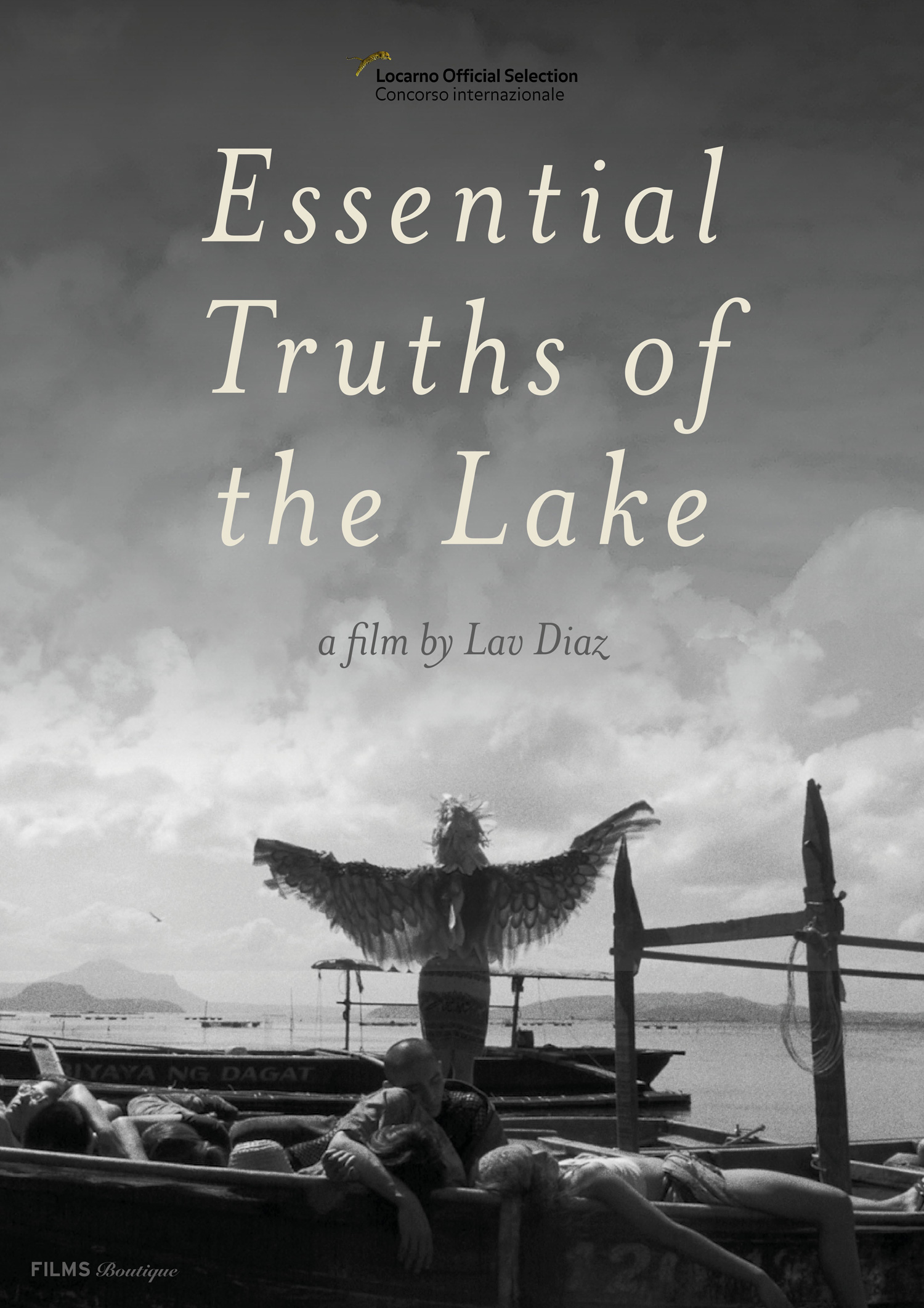 Essential Truths Of The Lake - Films Boutique